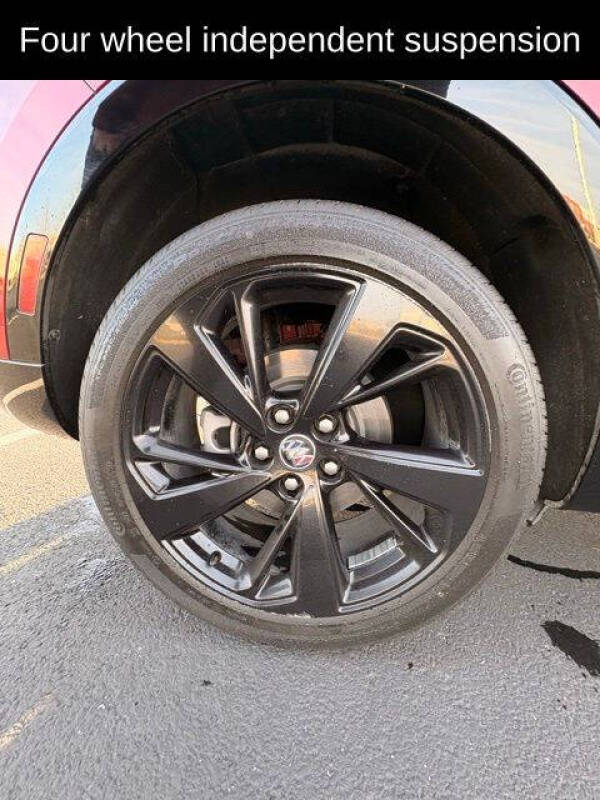 2022 Buick Envision Preferred