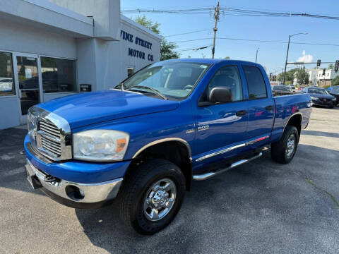 2008 Dodge Ram 2500