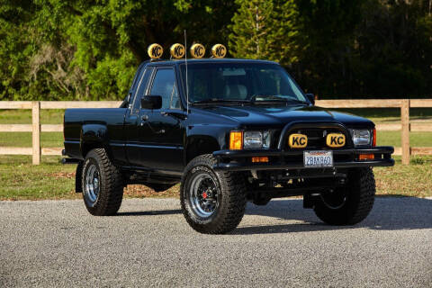 1985 Toyota Pickup