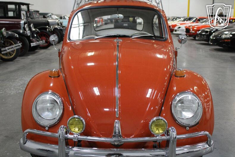 1965 Volkswagen Beetle