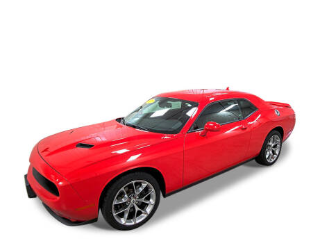 2021 Dodge Challenger for sale at Poage Chrysler Dodge Jeep Ram in Hannibal MO