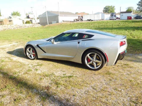 2014 Chevrolet Corvette Stingray