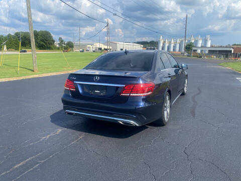 2016 Mercedes-Benz E-Class E 350
