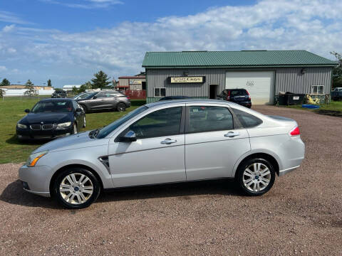 2008 Ford Focus for sale at Car Guys Autos in Tea SD