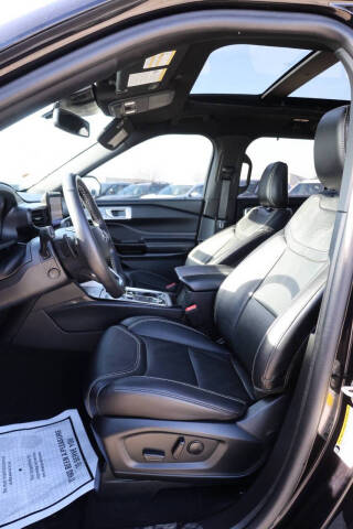 2023 Ford Explorer ST