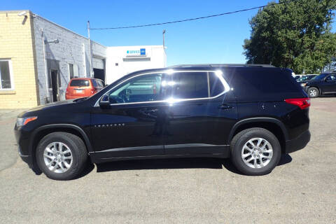 2021 Chevrolet Traverse LT Leather