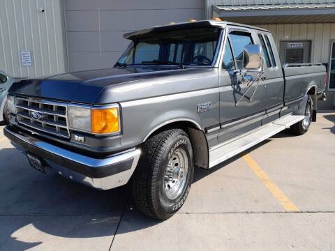 1988 Ford F-250 for sale at Pederson's Classics in Sioux Falls SD
