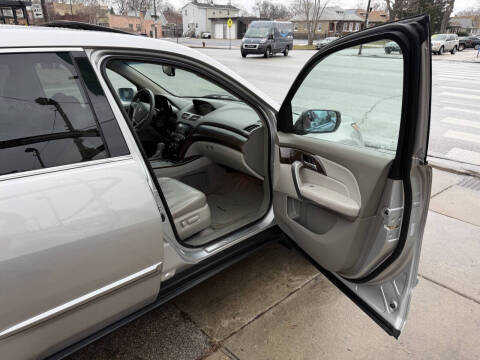 2012 Acura MDX SH-AWD w/Tech