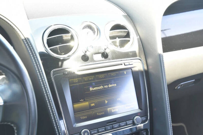 2016 Bentley Continental GT