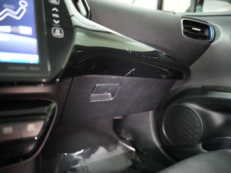 2020 Toyota Prius Limited