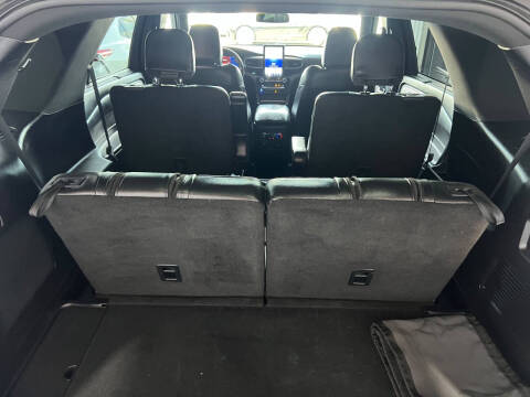 2021 Ford Explorer ST