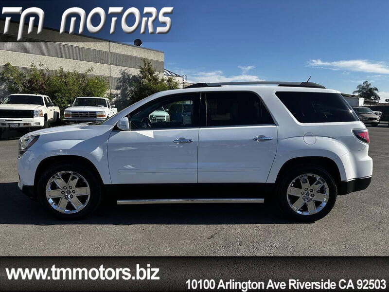 2017 GMC Acadia Limited