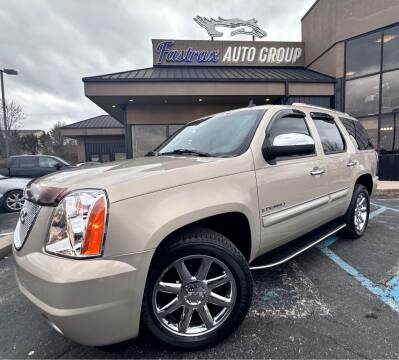 2008 GMC Yukon for sale at FASTRAX AUTO GROUP in Lawrenceburg KY