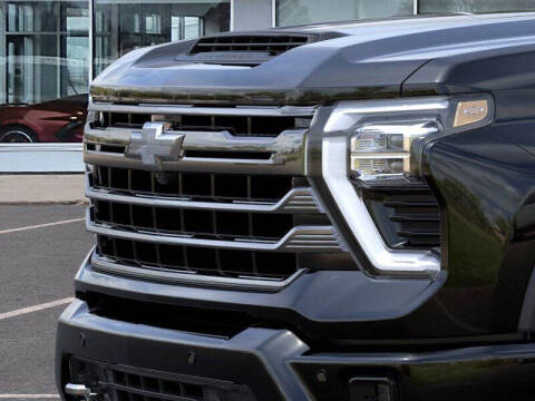 2026 Chevrolet Silverado 3500HD