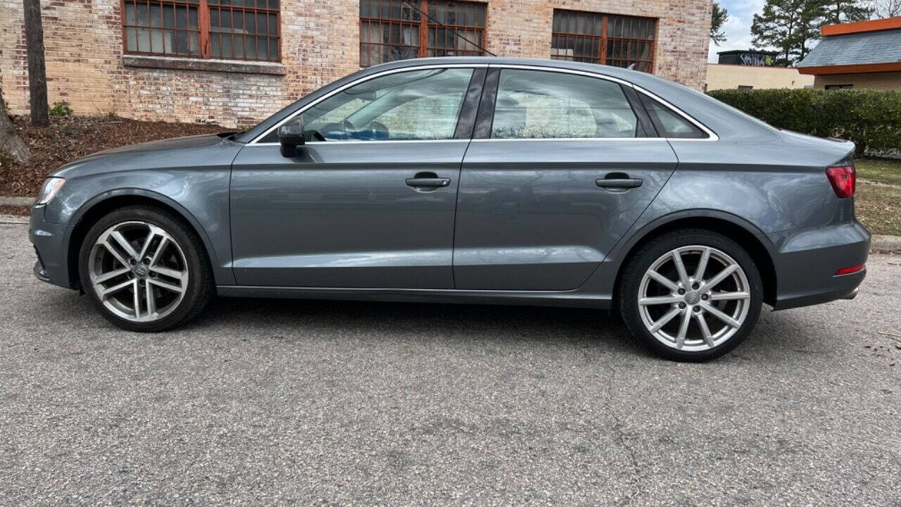 2015 Audi A3 for sale at East Auto Sales LLC in Raleigh, NC