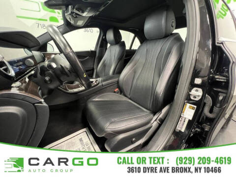 2020 Mercedes-Benz E-Class E 350 4MATIC