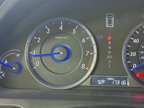 2012 Honda Crosstour