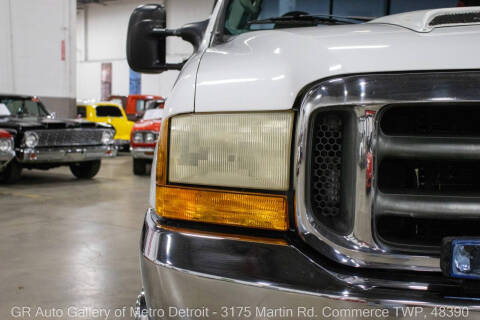 2000 Ford F-350 Super Duty XLT