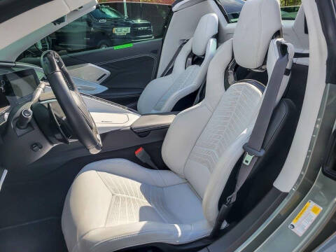 2024 Chevrolet Corvette Z06