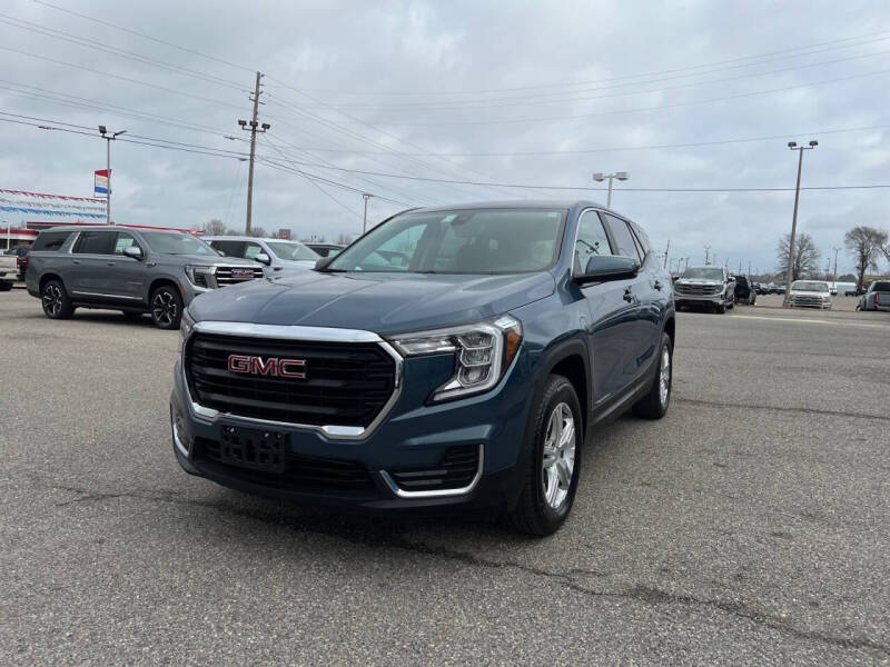2024 GMC Terrain SLE