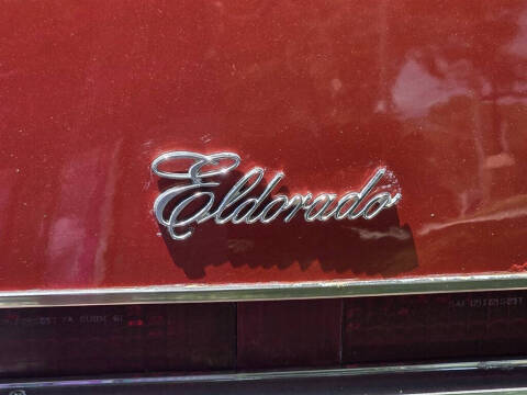 1976 Cadillac Eldorado