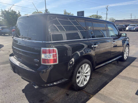 2016 Ford Flex SEL
