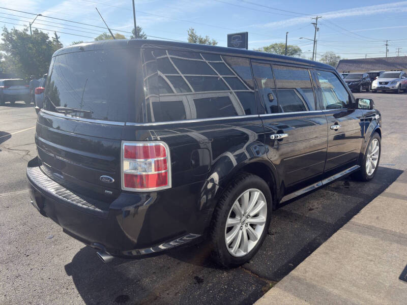 2016 Ford Flex SEL