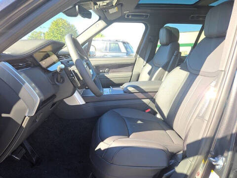 2025 Land Rover Range Rover P400 SE