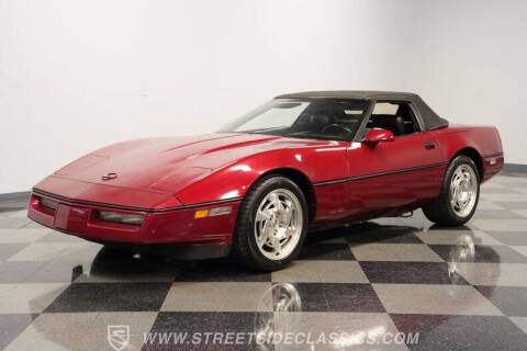 1990 Chevrolet Corvette