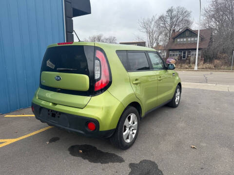 2017 Kia Soul