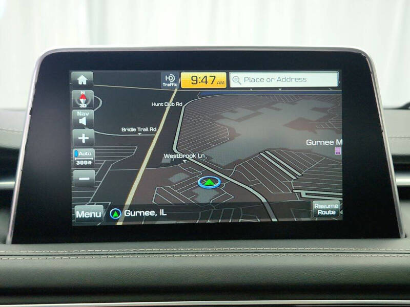 2020 Genesis G70