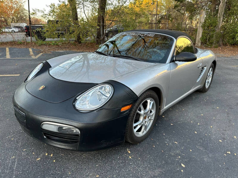 2006 Porsche Boxster Base photo 10