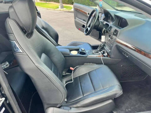 2013 Mercedes-Benz E-Class E 350