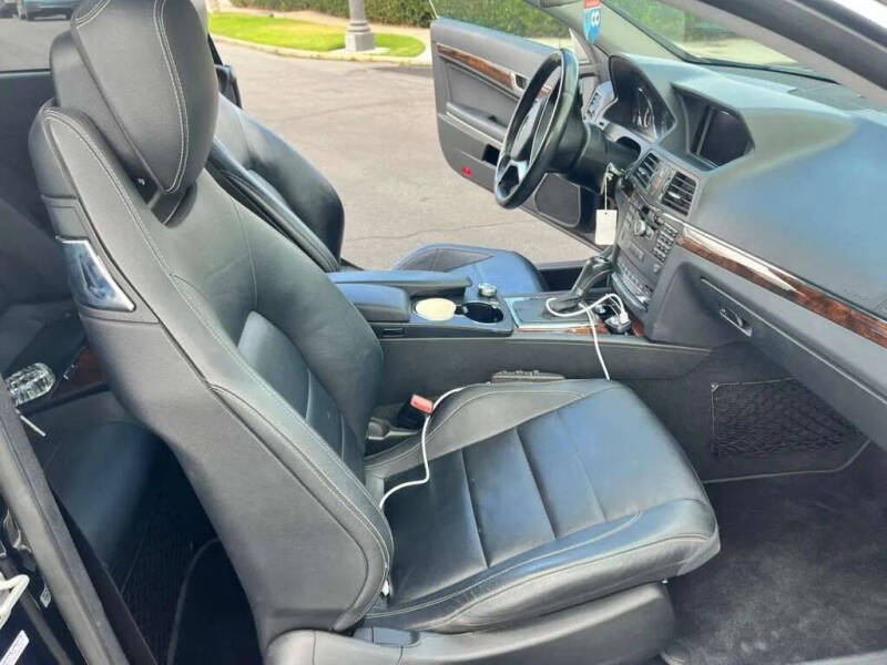 2013 Mercedes-Benz E-Class E 350