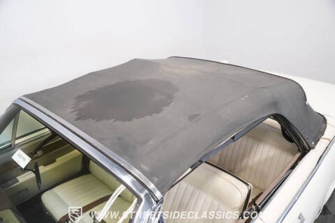 1962 Lincoln Continental