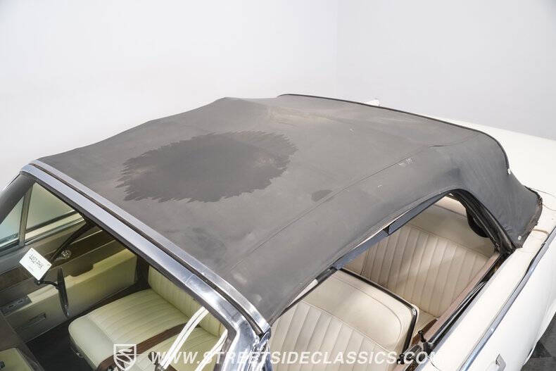 1962 Lincoln Continental