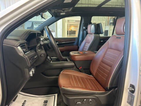 2024 GMC Yukon Denali Ultimate