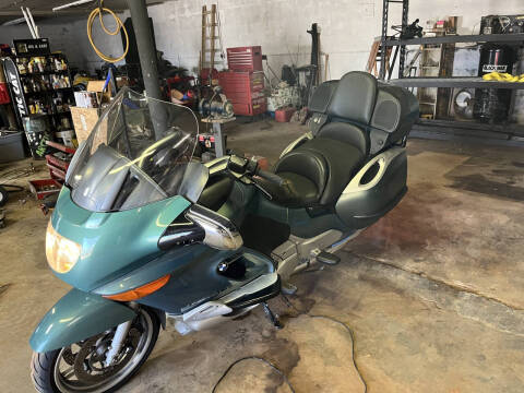 2001 BMW K 1200 LT for sale at Rick's Cycle in Valdese NC