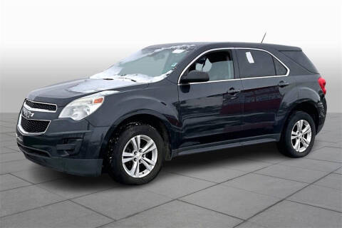 2014 Chevrolet Equinox LS