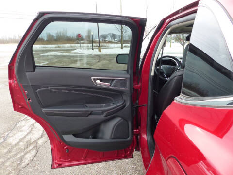 2023 Ford Edge Titanium