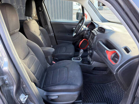 2020 Jeep Renegade Latitude