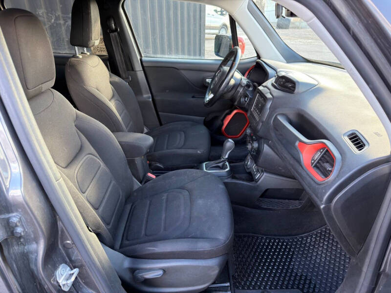 2020 Jeep Renegade Latitude