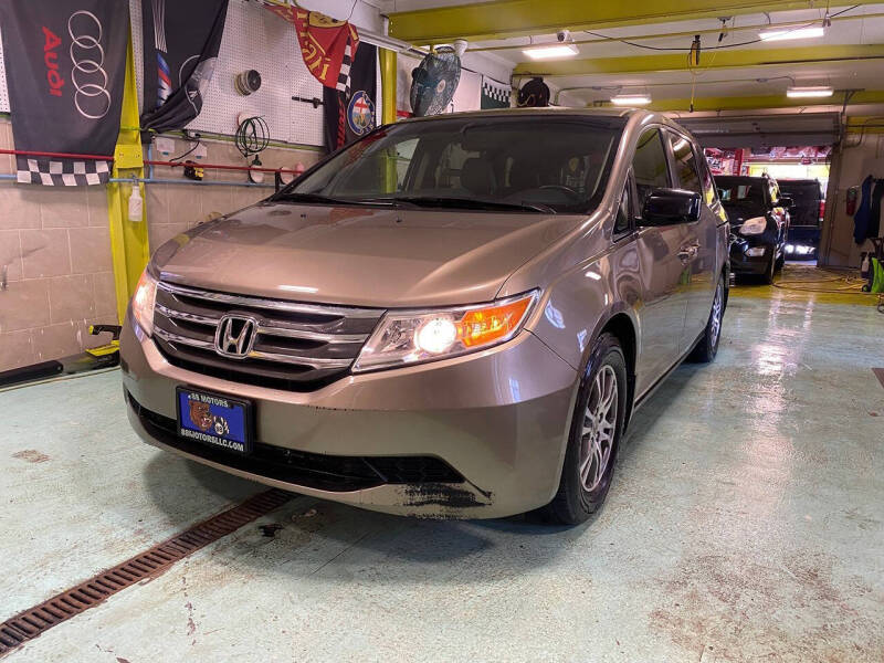 2013 Honda Odyssey EX-L