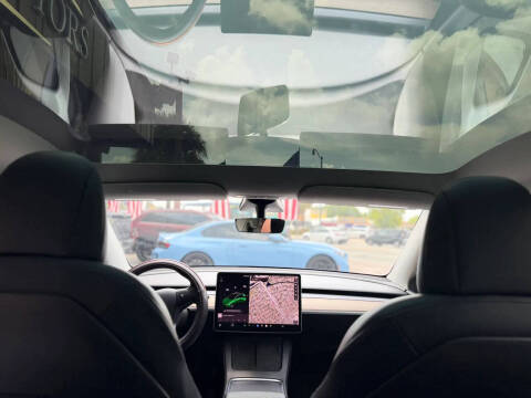 2022 Tesla Model Y Long Range