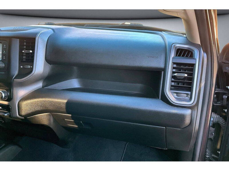 2019 RAM 3500 Tradesman