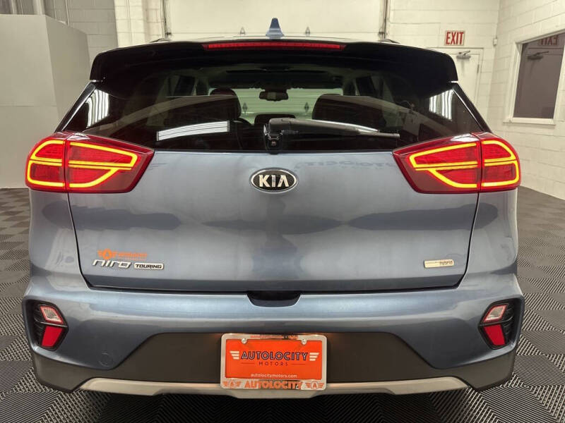 2021 Kia Niro Touring