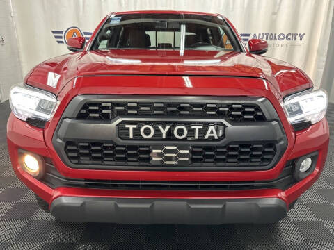 2021 Toyota Tacoma TRD Off-Road
