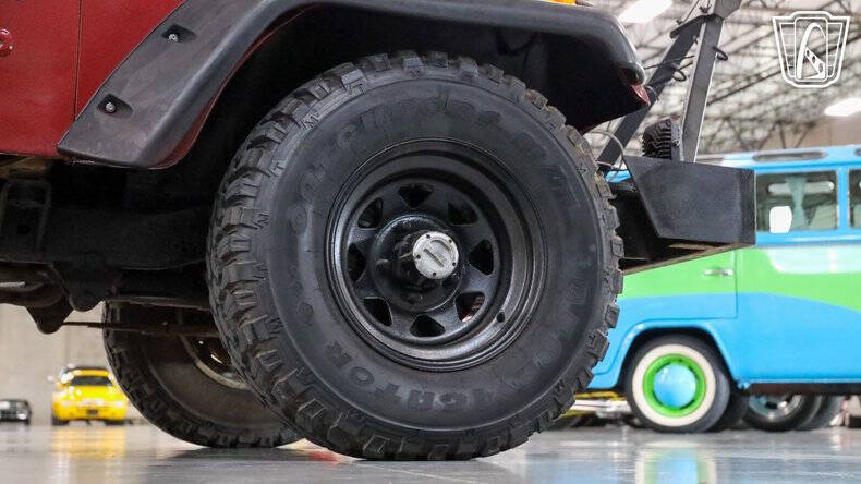 1983 Jeep CJ-7