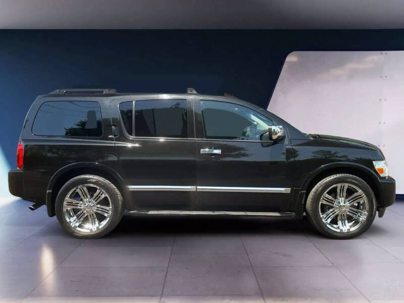 2007 Infiniti QX56