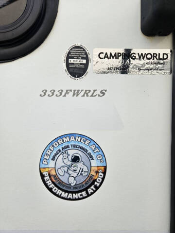 2014 Keystone RV Sprinter